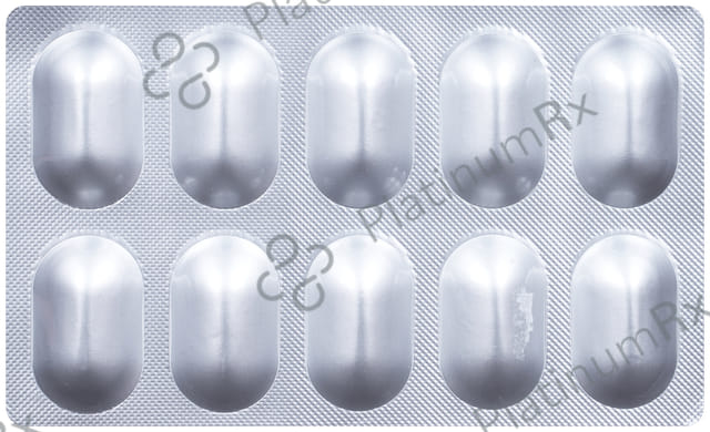 Gut OK NF Capsule 10s