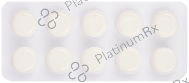 Urotone DS 50mg Tablet 10s