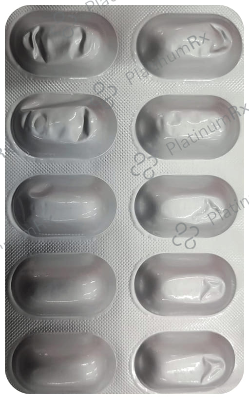 Androfol M Tablet 10s