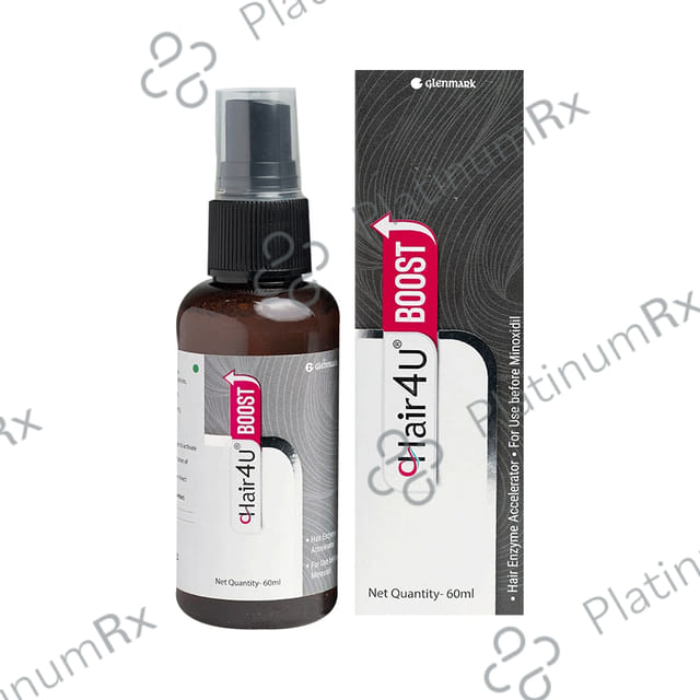 Hair 4U Boost Spray 60ml