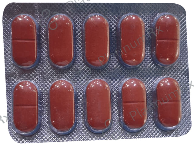 Pladase A Tablet 10s