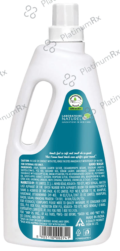 Fiama Fresh Family Pack Hand Wash