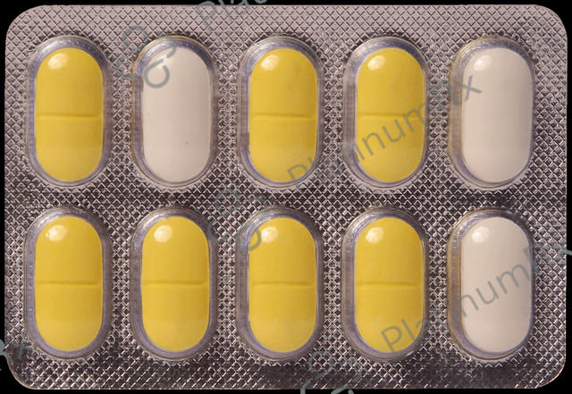 Sulforyl M 2mg/500mg Tablet