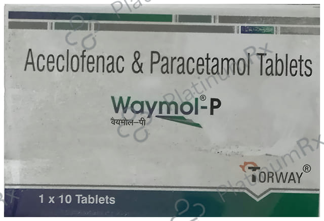 Waymol-P Tablet