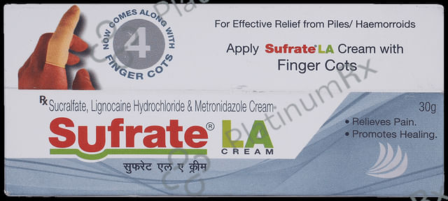 Sufrate LA Cream