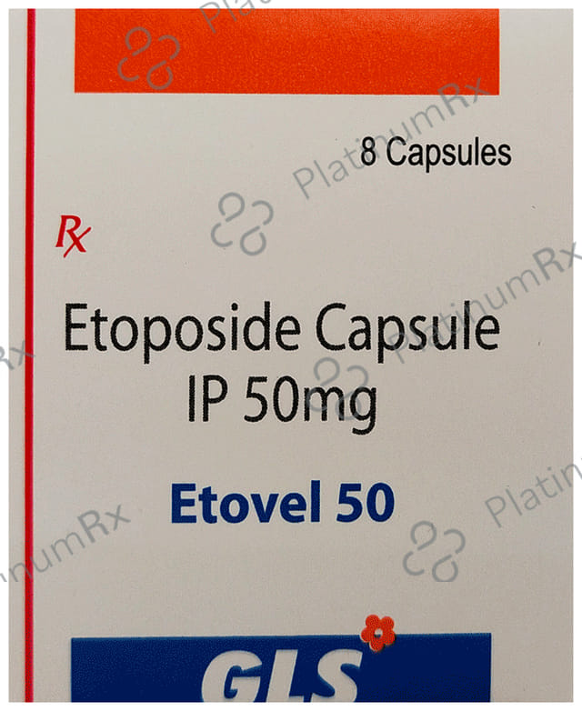 Etovel 50mg Capsule 8s