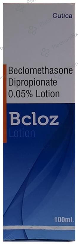 Bcloz Lotion 100ml