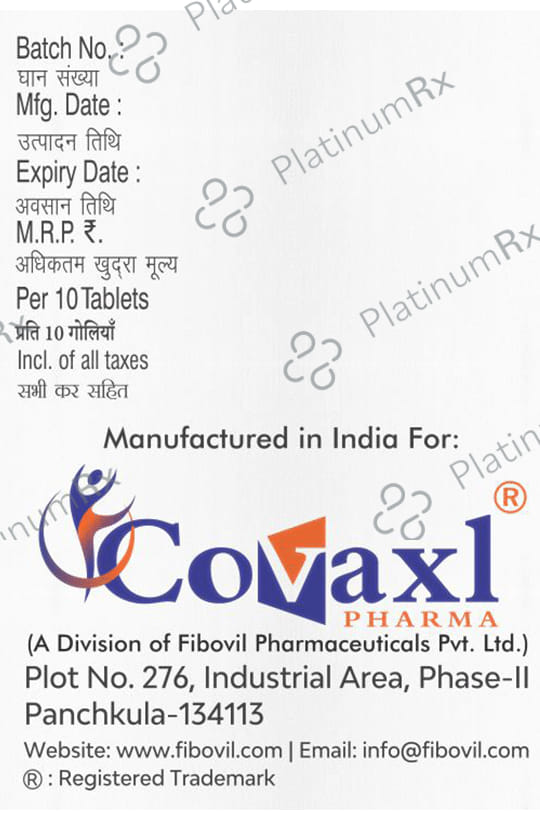 Preghype NT 10/75mg Tablet 10s