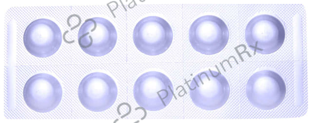 Telmiprime 20mg Tablet 10s