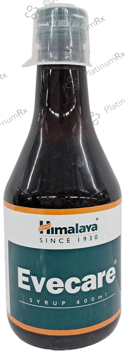 Himalaya Evecare Syrup 400ml