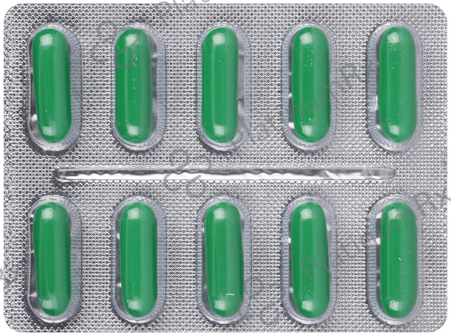 Geomax D3 Softgel for Osteoporosis