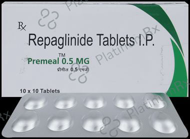 Premeal 0.5mg Tablet