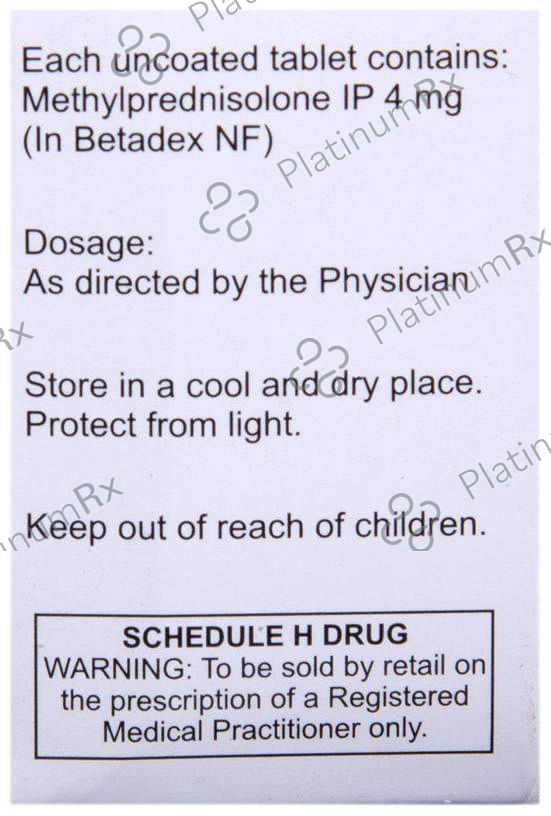 Macpred 4mg Tablet 10s