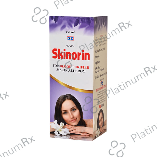 Kent's Skinorin 450 ml