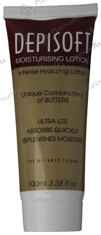 Depisoft Moisturising Lotion