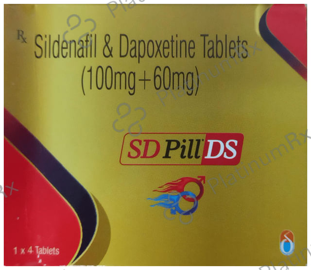 SD Pill DS Tablet