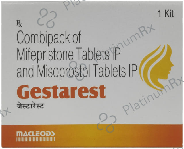 Gestarest 200mg/200mcg Kit
