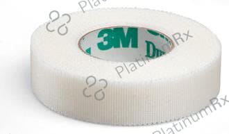3M Durapore Tape 1538-0, 1/2 inch x 10 yard