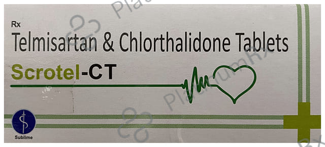 Scrotel-CT Tablet