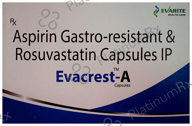 Evacrest-A Capsule
