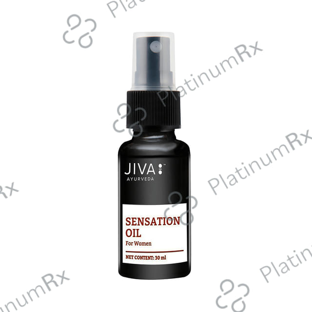 Jiva Sensation Oil for Women