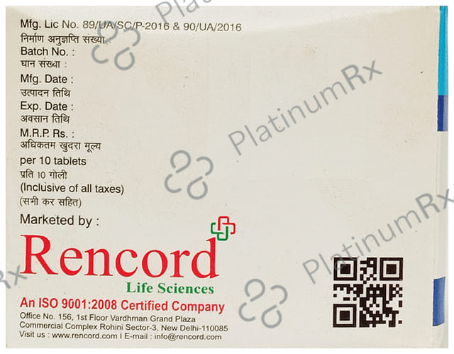 Calcineph Tablet 10s