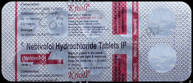 Nebivol 5mg Tablet 10s