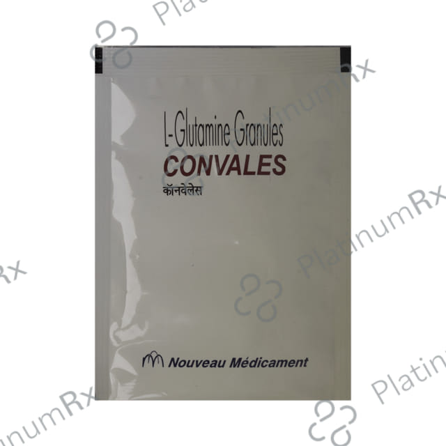 Convales 10000mg Granules 10.2gm