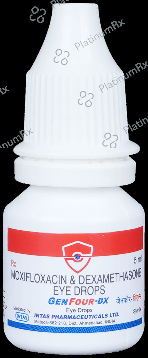 Genfour DX Eye Drop