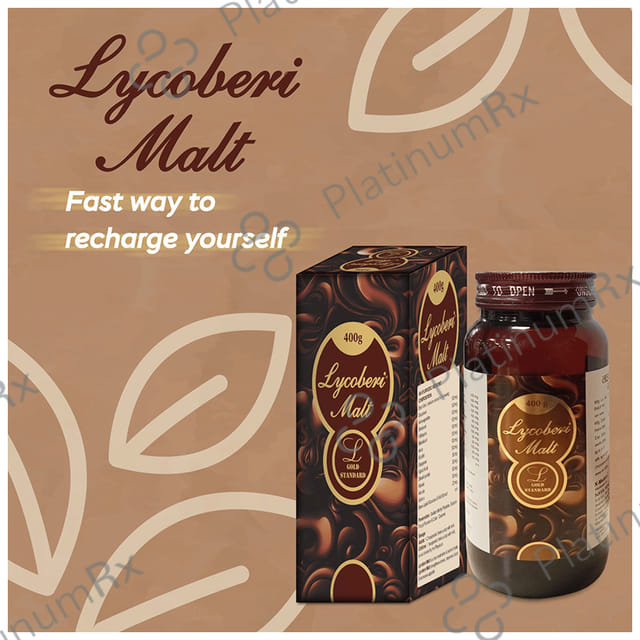 Lycoberi Malt Tonic