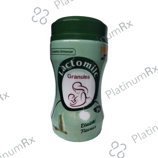 Lactomilc Elaichi Flavour Granules 250gm