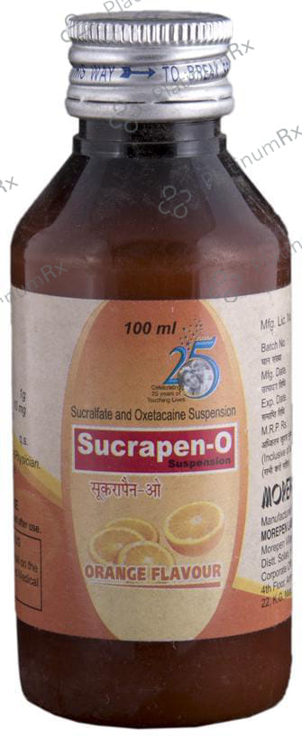 Sucrapen-O Suspension
