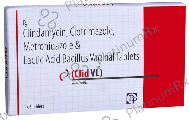 Clid VL Tablet VT