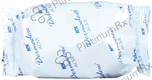 Dermadew Acne Soap 125gm