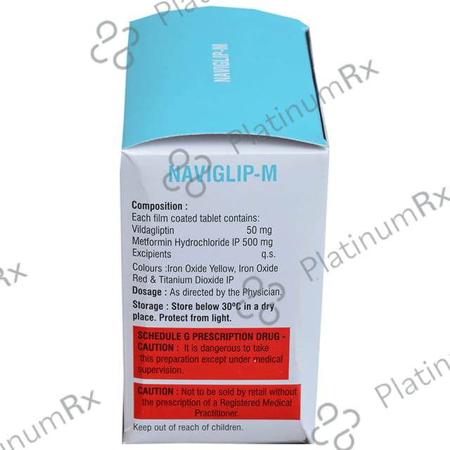 Naviglip-M Tablet