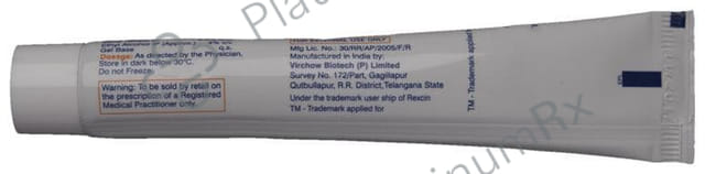 Silverex Ionic 0.2% Gel 20gm