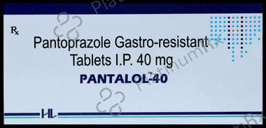 Pantalol 40 Tablet