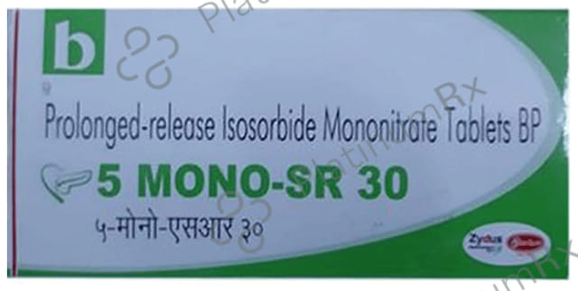 5 Mono 30mg SR Tablet 10s