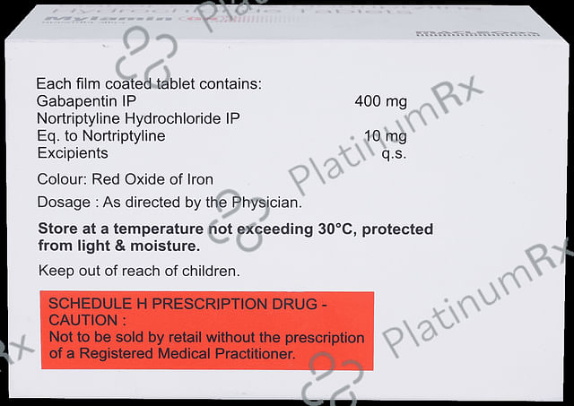 Mylamin GN Tablet