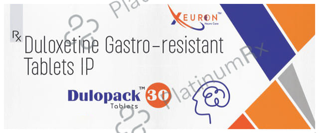 Dulopack 30 Tablet