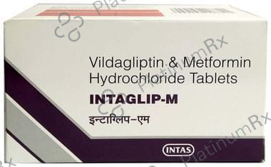 Intaglip M 500/50mg Tablet 10s