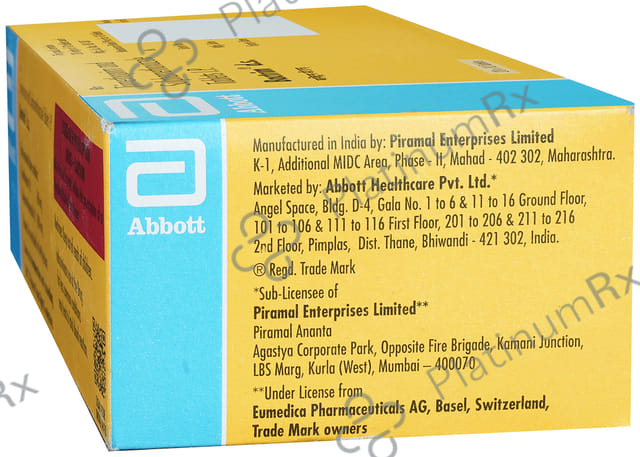 Bactrim DS 800/160mg Tablet 10s