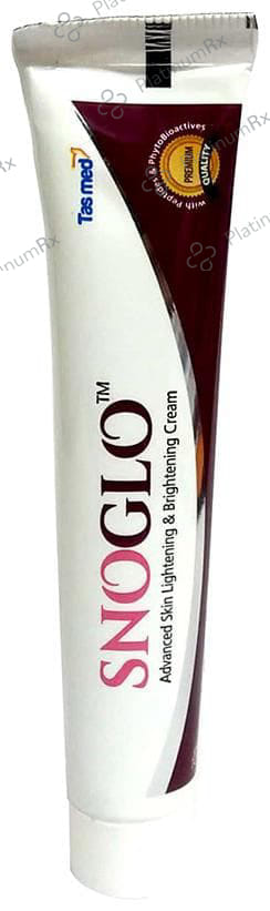 Snoglo Cream