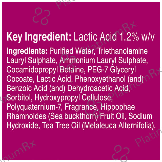 VWash Plus Expert Intimate Hygiene Liquid 200ml