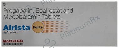 Alrista Forte Tablet 10s