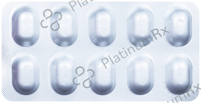 Safepodox 200mg Tablet DT 10s