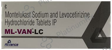 ML-Van-LC Tablet