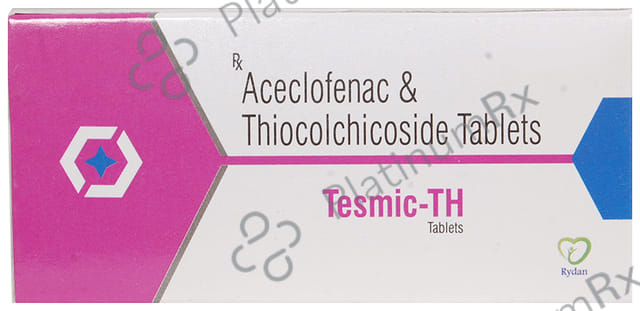 Tesmic-TH Tablet