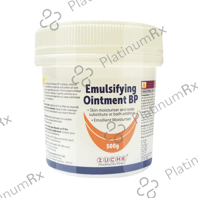 Zuche Emulsifying Ointment