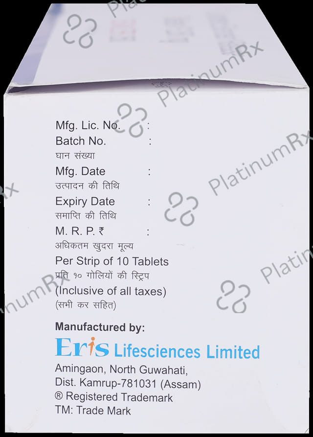 Desval ER 250mg Tablet 10s